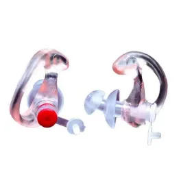 Oreillettes Alvis MK3 : Bouchons demi mesure progressif