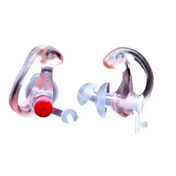 Oreillettes Alvis MK3 : Bouchons demi mesure progressif