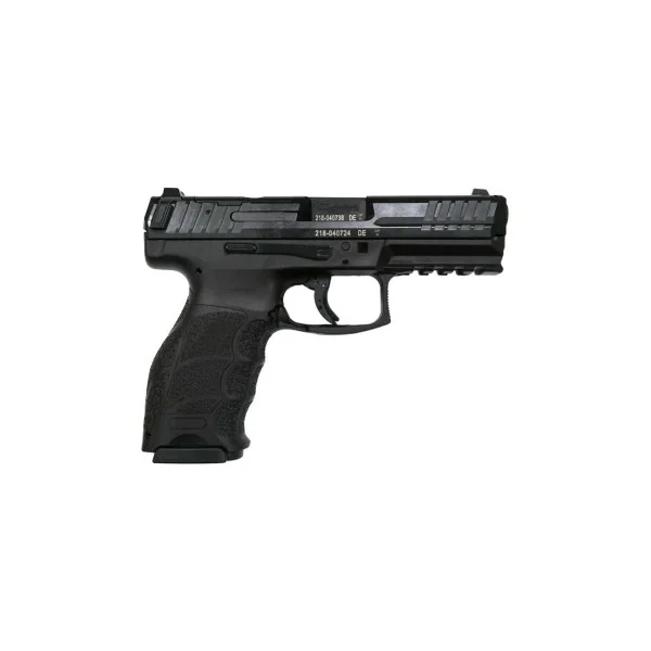 Pistolet SFP9-SF OR 9X19MM - Noir - 15 COUPS - INCLUS