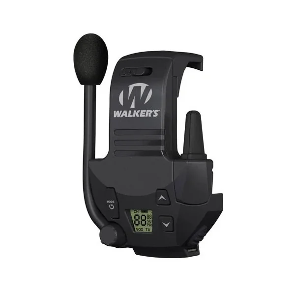 Walkers Kit Talkie-Walkie pour casque Razor
