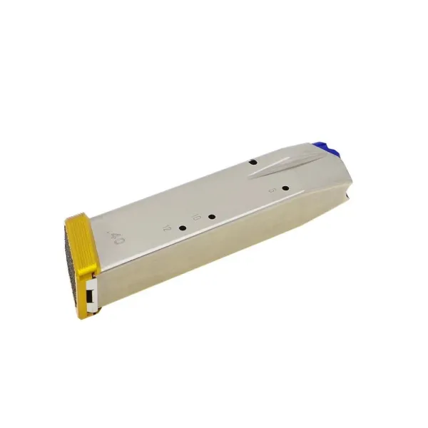 Armanov Talon de chargeur MPCZRACE +1 pour CZ Shadow 2, SP-01