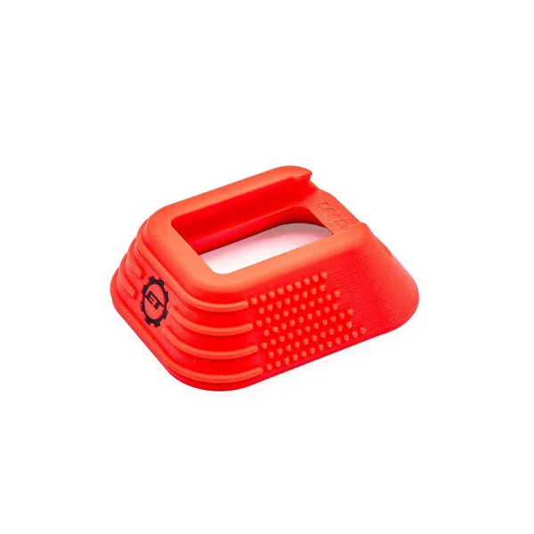 Eemann Tech Puits de chargeur pour Grand Power Stribog SR9 - Rouge