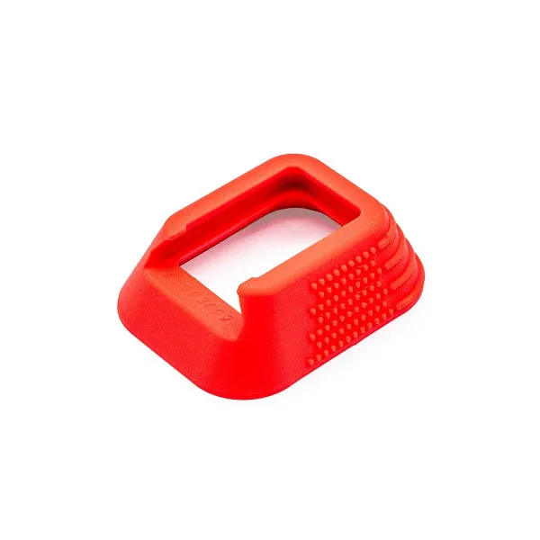 Eemann Tech Puits de chargeur pour Grand Power Stribog SR9 - Rouge