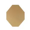 Eeman Tech Cardboard IPSC Target TAN/WHITE - 100 pcs./Pack