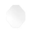 Eeman Tech Cardboard IPSC Target TAN/WHITE - 100 pcs./Pack