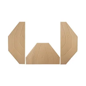 Eemann Tech IPSC Cut Paper Targets – 100 pcs./pack