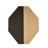 Eeman Tech Cardboard IPSC Painted Target 50 pcs./Pack