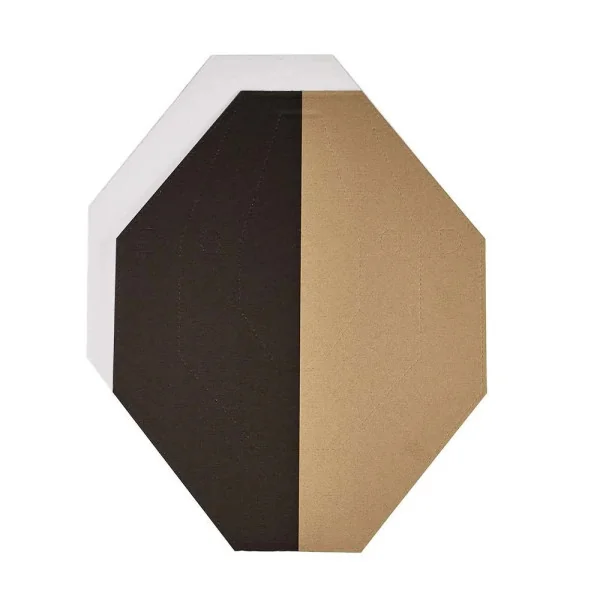 Eeman Tech Cardboard IPSC Painted Target 50 pcs./Pack