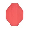 Eeman Tech Cardboard IPSC Target Blanc/RED - 100 pcs./Pack