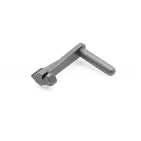 Eemann Tech Solid Plain Arrêtoir de culasse pour 1911/2011, Color: Noir