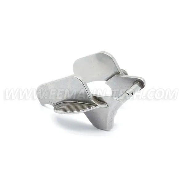 Eemann Tech Competition Thumb Safety avec Shield pour 1911/2011