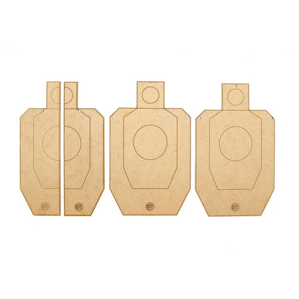 Kit de formation au tir à sec IDPA  Chez DEVILLE ARMORY. Votre armurerie en ligne.