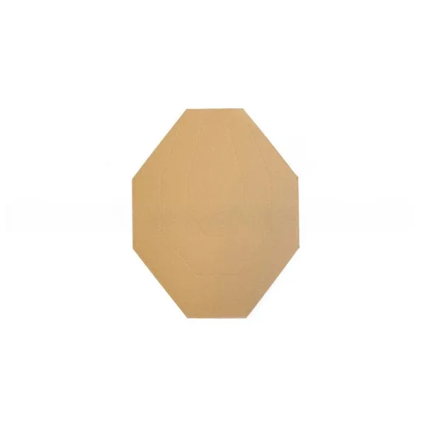 Eeman Tech Cardboard IPSC Micro Target 100 pcs./Pack
