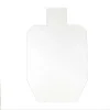 Eeman Tech Cardboard Metric Target TAN/WHITE - 100 pcs./Pack