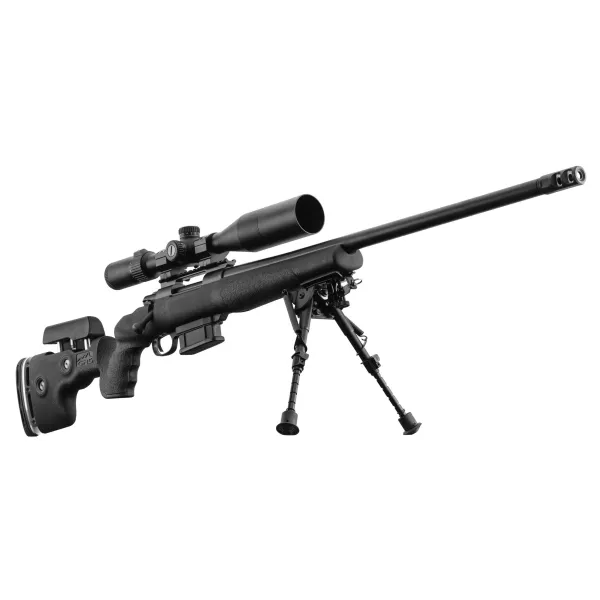 Pack Carabine de tir Howa crosse GRS Bifrost et Lunette Microdot 6-24x50