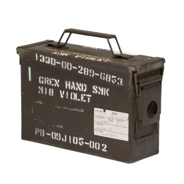 Europ-Arm Caisse à munition d'occasion Cal.30 / 7.62