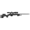 Pack Carabine de tir Howa crosse GRS Bifrost et Lunette Microdot 6-24x50