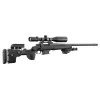 Pack Carabine de tir Howa crosse GRS Bifrost et Lunette Microdot 6-24x50