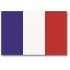 Drapeau Français  Chez DEVILLE ARMORY. Votre armurerie en ligne.
