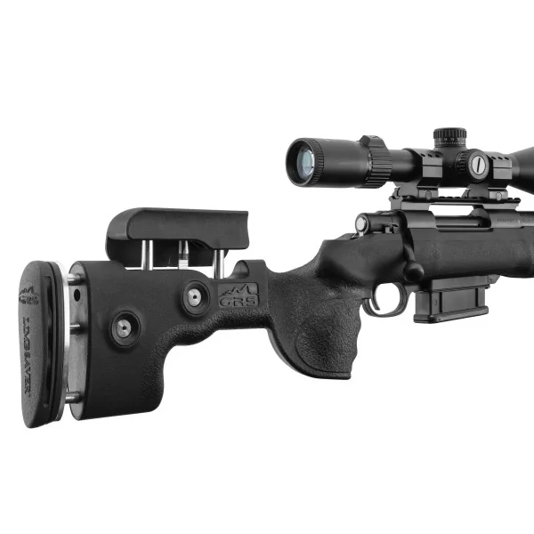 Pack Carabine de tir Howa crosse GRS Bifrost et Lunette Microdot 6-24x50