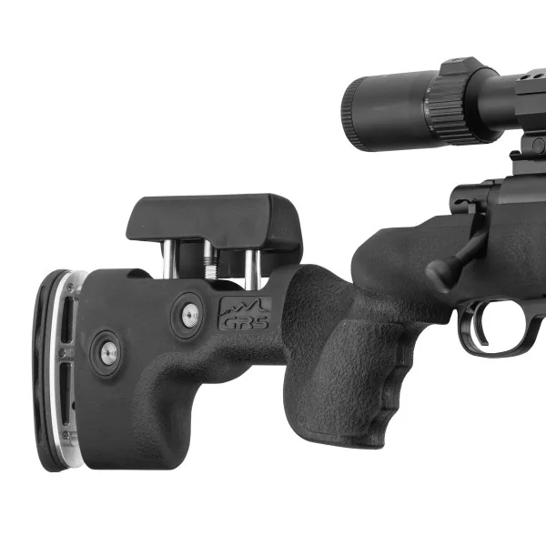 Pack Carabine de tir Howa crosse GRS Bifrost et Lunette Microdot 6-24x50