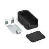 Armanov MPSS226RACE Talon de chargeur +2 tours pour Sig Sauer P226, X5, LDC, NOIR