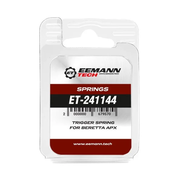 Eemann Tech Détente Ressort pour Beretta APX