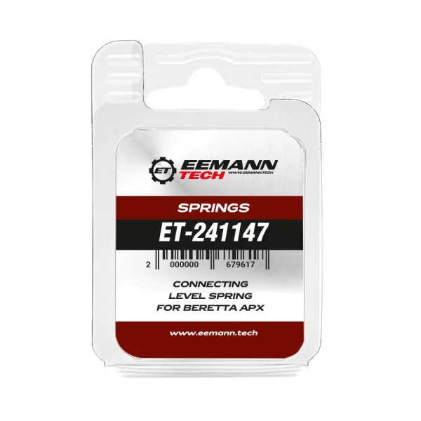Eemann Tech Connecting Lever Ressort pour Beretta APX