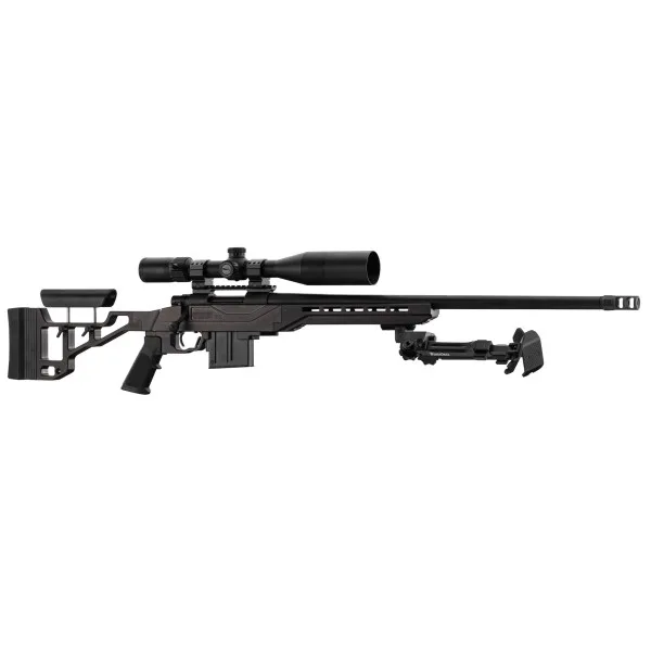 Pack HOWA 1500 châssis TSP-X 308 Win + bipied lourd + lunette + mallette