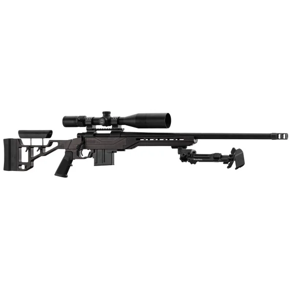 Pack HOWA 1500 châssis TSP-X 308 Win + bipied lourd + lunette + mallette