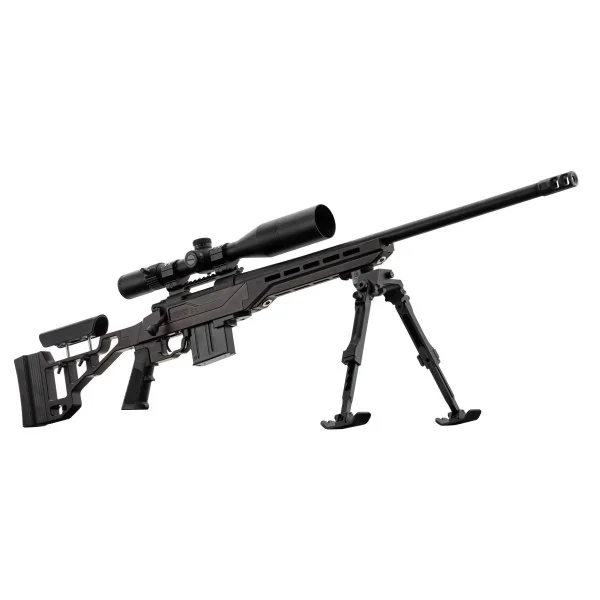 Pack HOWA 1500 châssis TSP-X 308 Win + bipied lourd + lunette + mallette