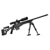 Pack HOWA 1500 châssis TSP-X 308 Win + bipied lourd + lunette + mallette
