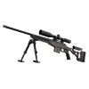 Pack HOWA 1500 châssis TSP-X 308 Win + bipied lourd + lunette + mallette