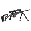 Pack HOWA 1500 châssis TSP-X 308 Win + bipied lourd + lunette + mallette