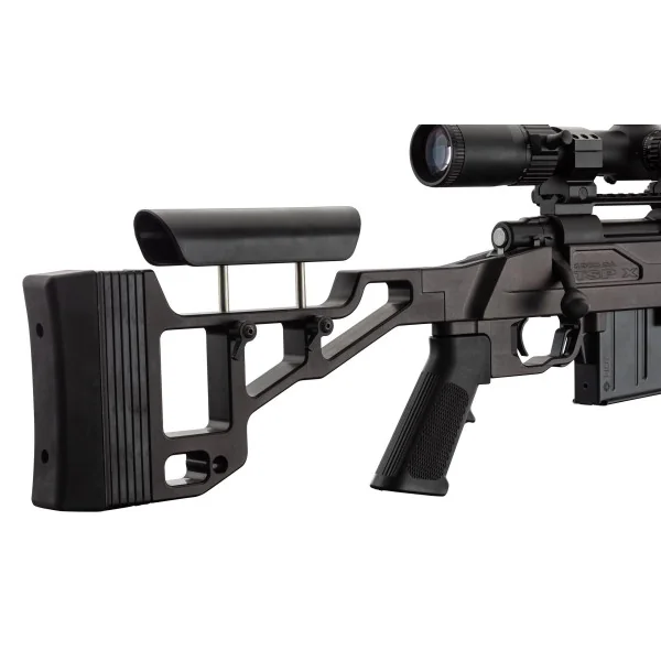 Pack HOWA 1500 châssis TSP-X 308 Win + bipied lourd + lunette + mallette