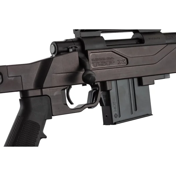 Pack HOWA 1500 châssis TSP-X 308 Win + bipied lourd + lunette + mallette