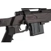 Pack HOWA 1500 châssis TSP-X 308 Win + bipied lourd + lunette + mallette