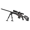 Pack HOWA 1500 châssis TSP-X 308 Win + bipied lourd + lunette + mallette