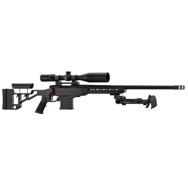 Pack HOWA 1500 châssis TSP-X 308 Win + bipied lourd + lunette + mallette
