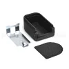 Armanov Talon de chargeur MPSS320RACE +2 pour Sig Sauer P320/P250 Noir