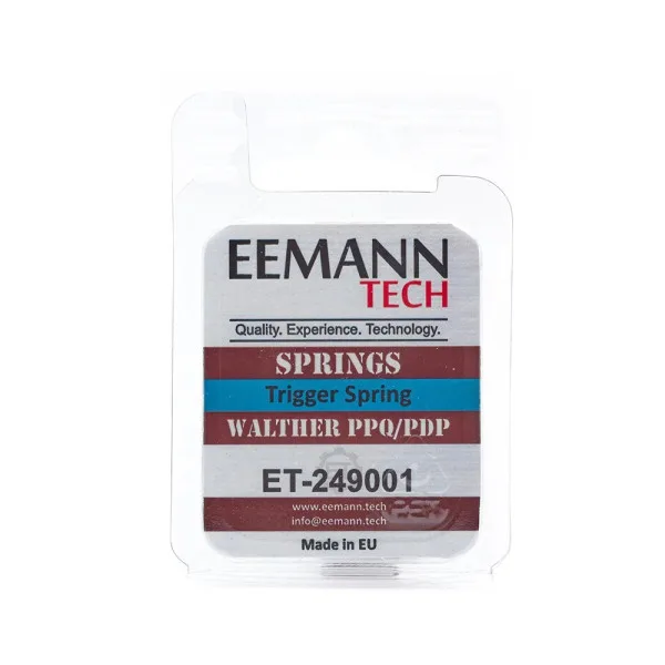 Eemann Tech Détente Ressort pour Walther PPQ/PDP