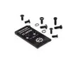 Eemann Tech WALTHER PDP OR Plate Mount pour Trijicon RMR/SRO