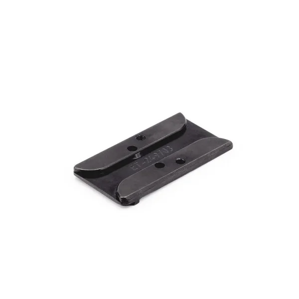 Eemann Tech WALTHER PDP OR Plate Mount pour Trijicon RMR/SRO