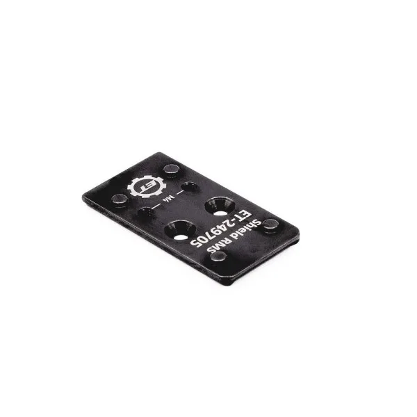 Eemann Tech WALTHER PDP OR Plate Mount for Shield RMS