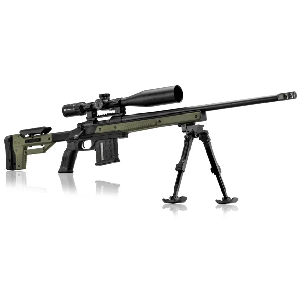 Pack Carabine de tir Howa crosse ORYX et Lunette Nikko Stirling Diamond 6-24x50