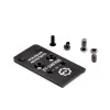 Eemann Tech WALTHER PDP OR Plate Mount for Holosun 407K/507K
