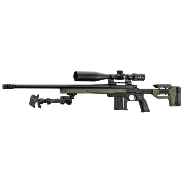 Pack Carabine de tir Howa crosse ORYX et Lunette Nikko Stirling Diamond 6-24x50