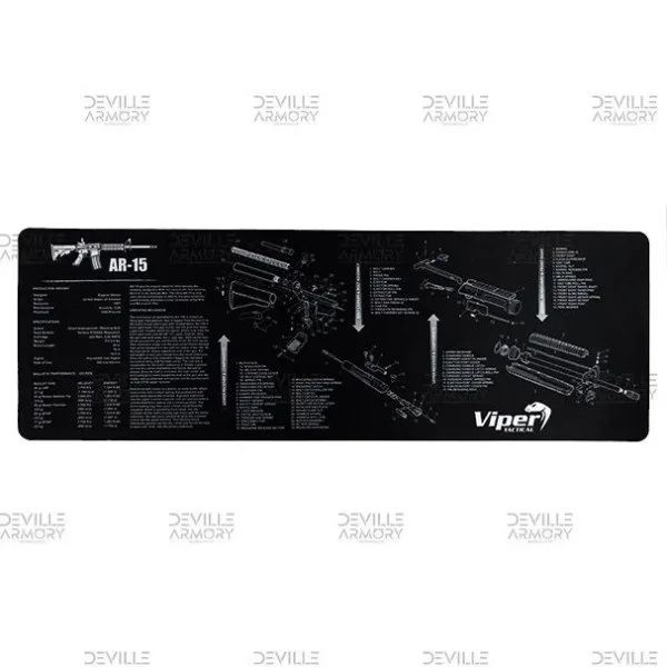 Viper Tactical Tapis de réparation AR15