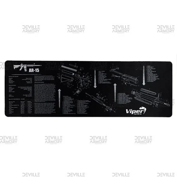 Viper Tactical Tapis de réparation AR15