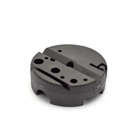 Eemann Tech Universal Gunsmith Bench Block  Chez DEVILLE ARMORY. Votre armurerie en ligne.